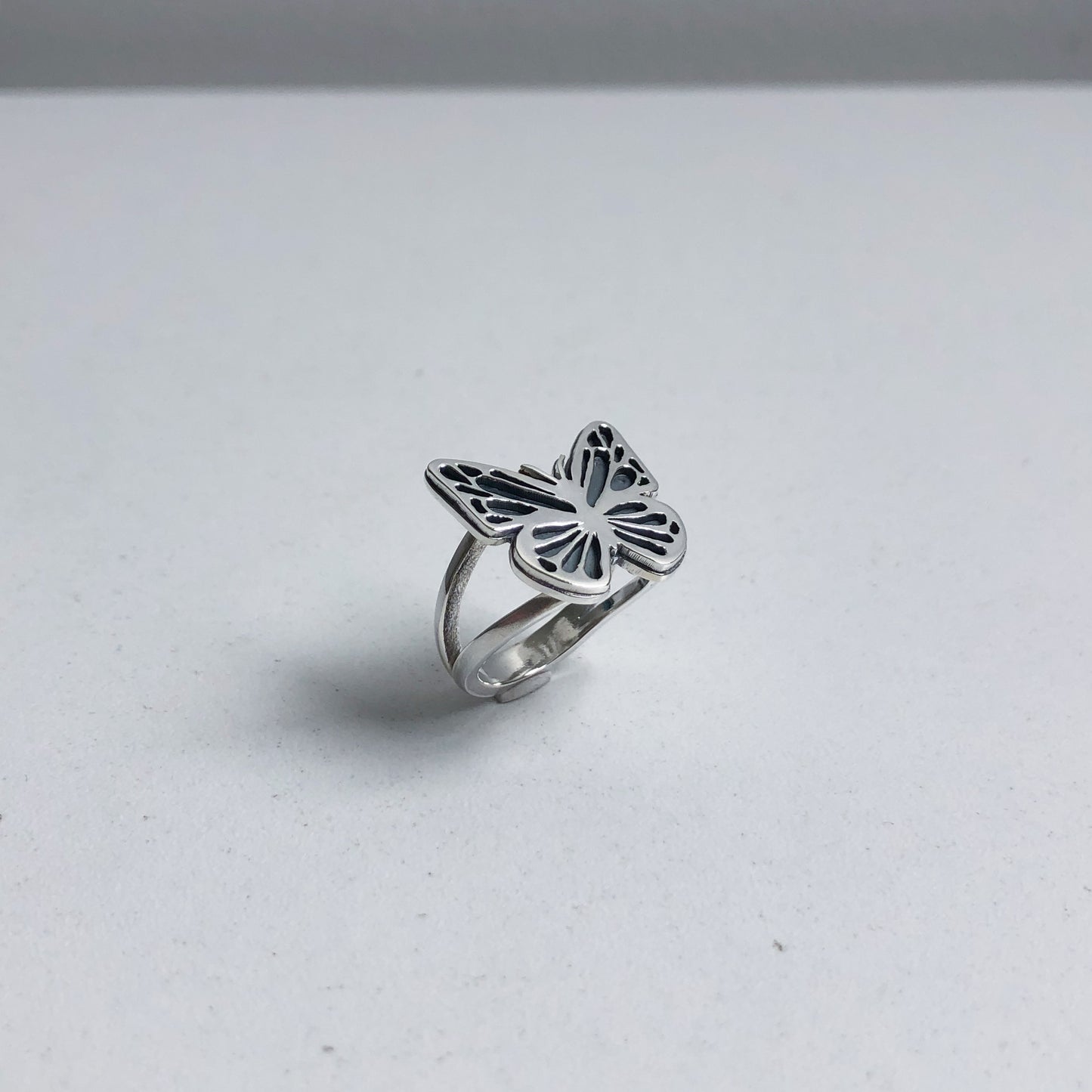 ANILLO VUELO DE MARIPOSA